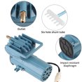 thumbnail image 1 of Aquarium Oxygen Pump, 68L/min 35W Handle Design Large Volume Fish  Oxygen Pump  For Fish  For Transport Fish, 1 of 8