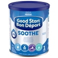 thumbnail image 1 of GOOD START GOOD START SOOTHE Baby Formula, For Sensitive Tummies, Reduced Lactose, DHA For Brain & Eye Development, Probiotic L. reuteri, 2'-FL, Powder, 340g 340 g, 1 of 3
