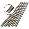 thumbnail image 2 of Fasade 47 in. Vinyl Divider Trim Copper Fantasy 5 Pack, 2 of 7