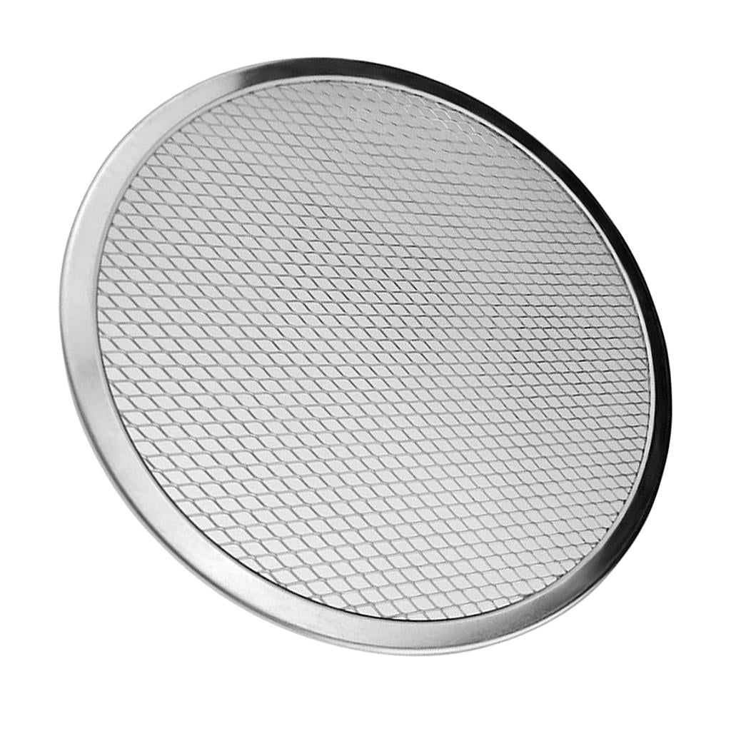 Plateau de Cuisson en Aluminium - Croustillant Plat de 17 Po, 17 Po