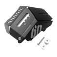 thumbnail image 3 of Almencla Aluminum Coolant Reservoir Tank Guard Protector Protector for MT09 FZ-09, Black, 3 of 6
