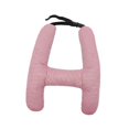 thumbnail image 2 of Coussin de Siège Auto Coussin de Dossier de Voiture pour Enfants Tout-Petits Filles Rose, 2 of 9