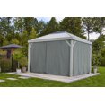 thumbnail image 1 of Sojag Skylight 10 x 12 x 7 ft Grey, 1 of 5