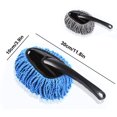 thumbnail image 3 of MultiFunctional Car Duster Cleaning Brush Dusting Tool Mop Car Interior Cleaning and Home Use Dusting Brush Car Cleaning Products, 3 of 8