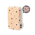 thumbnail image 2 of Maoxin Batterie Externe 8000mAh, Indicateurs LED, Câble Micro USB, Chargeur Portable, Rose, Phosphorescent, 2 of 5