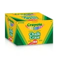 thumbnail image 1 of 144 craies de couleur sans poussière Crayola, 1 of 2