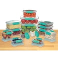 thumbnail image 1 of Sistema Food Storage Container Set, 28-pieces, 1 of 2