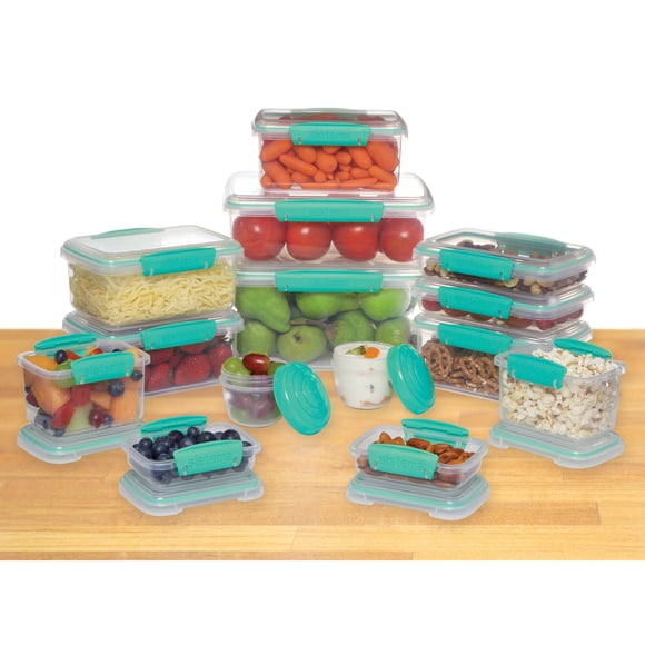 Sistema Food Storage Container Set, 28-pieces