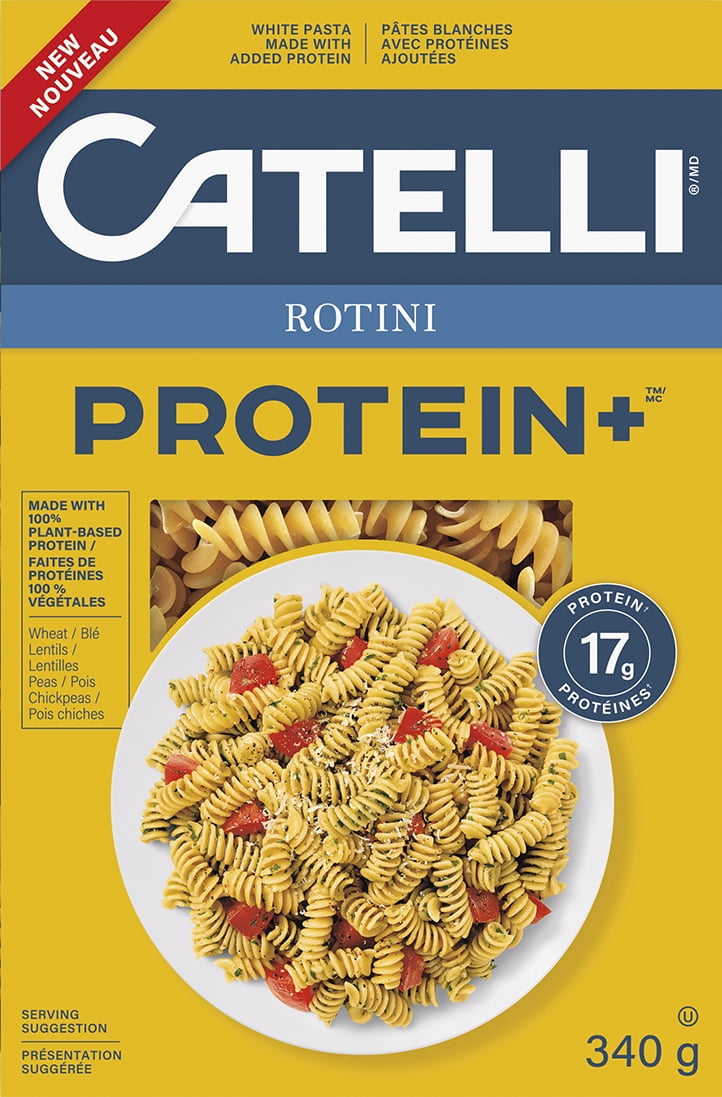 Catelli Protein+ Rotini
