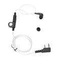 thumbnail image 1 of Headset For , ABS Plastic  Communication Accs， Adjustable Keep Conversation Private Hotel Security For  Bodyguard Security Guard Black,Red,Green,White, 1 of 8