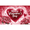 Style 3, variant on Happy Valentines Day Banner Valentines Day Backdrop For Valentines Day Decor Valentines Heart Backdrop Valentines Banner Decorations Party Decorations