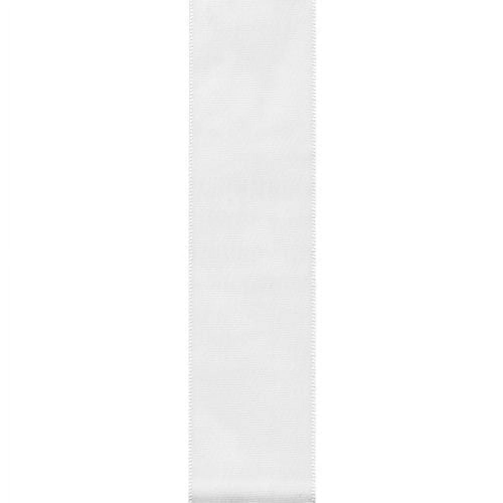 Ruban de satin simple face Offray