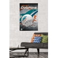 thumbnail image 3 of NFL Miami Dolphins - Casque 18, 3 of 4