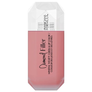 Mineral Wear® Diamond Filler Cheek & Lip Color - Brilliant Peach