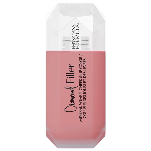 Mineral Wear® Diamond Filler Cheek & Lip Color - Brilliant Peach