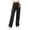 Black, variant on LOVZFMLL Women's Jeans, Fashion Women High Waist Stretch Slim Casual Pencil Pants Black, 2XL