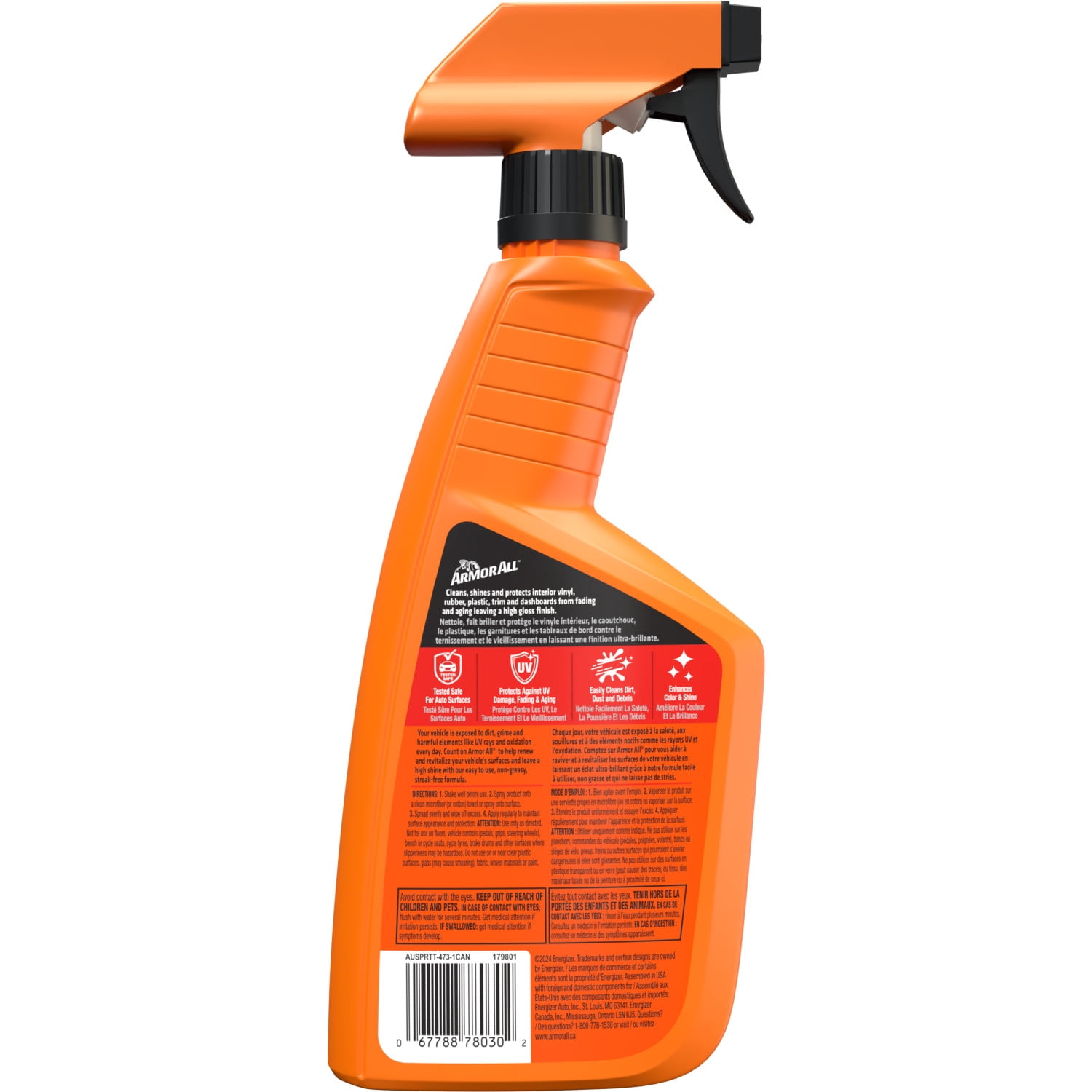 Protecteur Armor All Ultra Shine (473 millilitres [16 oz liq.])