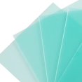 thumbnail image 4 of 10 Pcs Feuilles de Couverture de Lentille de Protection pour Soudage Photoélectrique Film de Protection PC 120x95 mm, 4 of 9