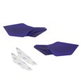 thumbnail image 1 of Labymos 2pcs Motorcycle GP Winglets Kits Aerodynamic Wing Spoiler Universal Modification Accessories, 1 of 4