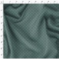 thumbnail image 4 of Soimoi Green Poly Georgette Fabric Arrow & Diamond Geometric Print Fabric by Yard 42 Inch Wide, 4 of 5
