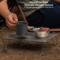 thumbnail image 3 of EGNMCR Camping et Randonnée Gobelet d'Eau de Camping Extérieur Gobelet de Camping Portable en Acier Inoxydable Gobelet de Camping, 3 of 7