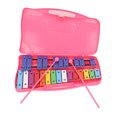 thumbnail image 2 of Percussion Musical Instrument§colorful Metal Keys Musical Toy§colorful Musical Toy§hand Knock Piano§hand Knock Piano Toy§educational Development Musical Toy Percussion Musical, 2 of 8