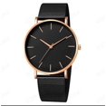 thumbnail image 1 of WIFKLSIIPG Montre-Bracelet Analogique en Acier Inoxydable Mode Hommes Sport Militaire Date Quartz, 1 of 1