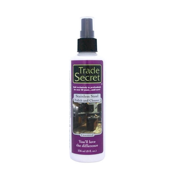 Trade Secret Stainless Steel Polish & Cleaner