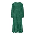 thumbnail image 4 of Gspmoly Robes d'Été pour Femmes, Robe Élégante et Décontractée à Manches Longues et Col Rond pour Femmes, Robe de Cocktail Économies, 4 of 6