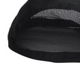 thumbnail image 1 of pitrice Chef Hat Waiter Grill Unisex BBQ Bakery Uniform Caps Hat Black, 1 of 9