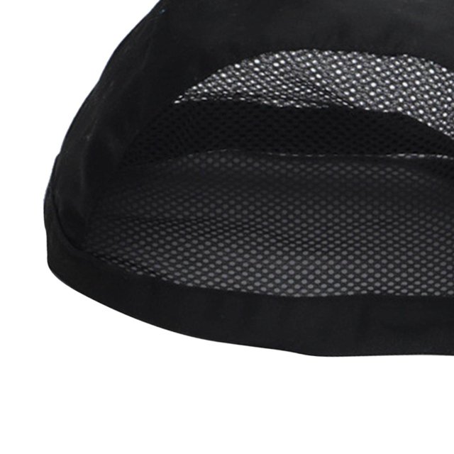 pitrice Chef Hat Waiter Grill Unisex BBQ Bakery Uniform Caps Hat Black
