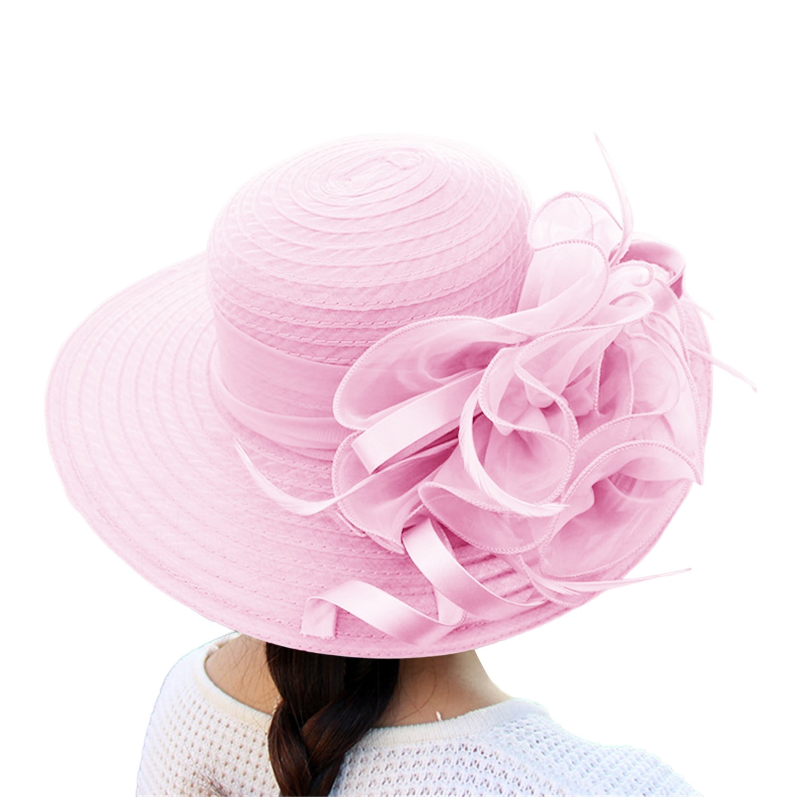 Hontri Ken/tucky Derby Hats for Women on Sale, Spring and  display picture 2