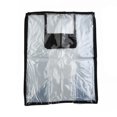 thumbnail image 2 of MYG Travel Luggage Protector Case PVC Baggage Cover Suitcase Protective Cover, 2 of 9