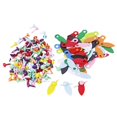 thumbnail image 1 of jifeng 100Pcs Mini Brads 100Pcs Picture Frame Turn Buttons for DIY Photos Paintings, 1 of 8