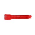 thumbnail image 1 of MesaSe Sink Wrench 8 in 1 Multifunctional Wrench Tool with Nut Remover & Bolt Extractor Double-head Plumbing Wrench Quick Installation for Kitchen Sinks Water Basins Faucets Heaters, 1 of 7
