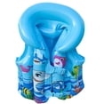 thumbnail image 1 of Estbridge  Children‘s Life Jacket  PVC Blue  1-2 Years, 1 of 9