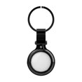thumbnail image 4 of Étui en Métal avec Porte-Clés Résistant aux Rayures Étui Protecteur Portable Compatible avec AirTags Traqueur Bluetooth Housse de Protection, 4 of 10