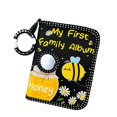 thumbnail image 3 of Elodie Baby First Year Photo Album Picture Book for Gift Kids 10.16cmx15.24cm Photo Bee, 3 of 8