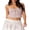 Light Pink, variant on Gupgi Lace Tank Top for Women Sleeveless Slim Fit Camisole Solid Color Spaghetti Strap Going Out Cami Top