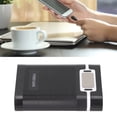 thumbnail image 1 of DIY Power Bank, 2 Way Charging  Mobile Battery Box Overcurrent  Portable Light Weight Reliable Wide Use  for Electronic Products Black,White,Red,Blue, 1 of 8