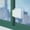 Green#2, variant on MTBLYS Sliding Glass Door Lock No Drilling Needed Safety Proof Patio Closet Doors 3-Step Installation 1 Pack