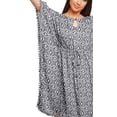 thumbnail image 4 of Moomaya Robe Caftan Imprimée de Couverture de Bikini Robes Caftan pour Femmes Grande Taille, 4 of 4