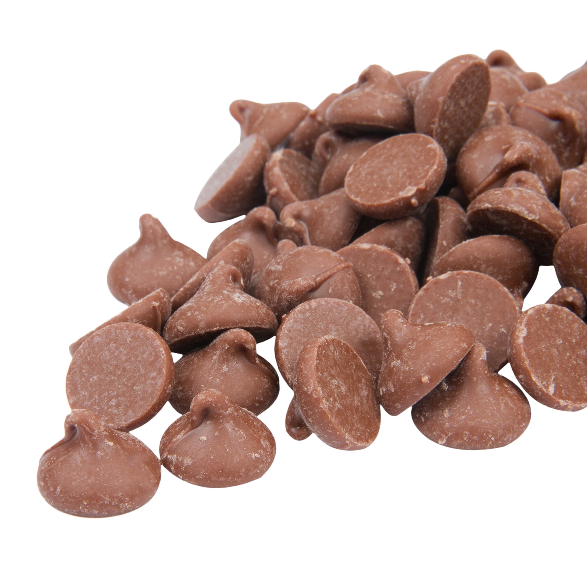 Ghirardelli 10 lb. Milk Chocolate .5M Baking Chips