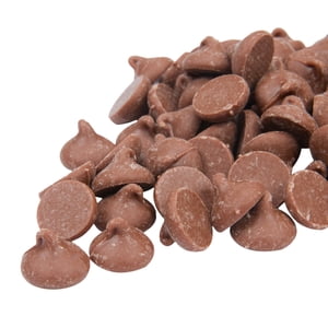 Ghirardelli 10 lb. Chocolat au lait .5M Chips au four