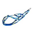 thumbnail image 4 of Dog Running Harness, Pulling Harness, Speed Training, Sport, Professional, Sled Blue Medium, 4 of 9