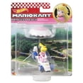 thumbnail image 5 of Hot Wheels Mario Kart Princess Peach B-Dasher Peach Parasol, 5 of 5