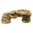 thumbnail image 2 of Tachiuwa Rampe d'Escalade Échelle d'Escalade Terrasse pour Tortue Plateforme de Repos pour Se Détendre m, 2 of 9