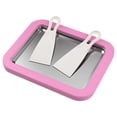 thumbnail image 2 of Home Yogurt Stir Fryer Summer Children's DIY Ice Stir Fry Plate Stainless Plug In, 2 of 9
