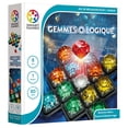 thumbnail image 1 of SMART GAMES - GEMS-O-LOGIQUE (FR), 1 of 1