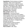 thumbnail image 4 of Betty Crocker Creamy Butter Mashed Potatoes, 4 of 5
